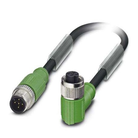 SAC-5P-M12MS/ 3,0-PUR/M12FR SH 1501058 PHOENIX CONTACT Câbles pour capteurs/actionneurs