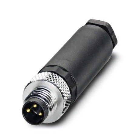 SACC-M 8MS-3CON-M-SW 1501252 PHOENIX CONTACT Connector