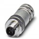 SACC-M12MS-4CON-PG 9-SH 1501540 PHOENIX CONTACT Разъем