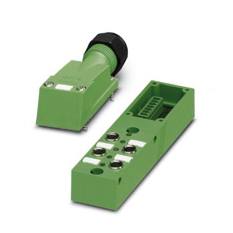 SACB- 4/3-L-C-M8 1503412 PHOENIX CONTACT Sensor-/Aktor-Box