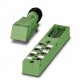SACB- 6/3-L-C-M8 1503425 PHOENIX CONTACT Box sensore/attuatore