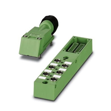 SACB- 6/3-L-C-M8 1503425 PHOENIX CONTACT Box sensore/attuatore