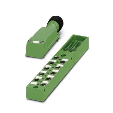 SACB-10/3-L-C-M8 1503438 PHOENIX CONTACT Box sensore/attuatore