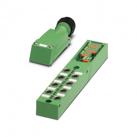 SACB- 8/4-L-SC-M8 1503454 PHOENIX CONTACT Box sensore/attuatore