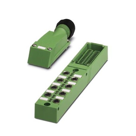 SACB- 8/4-L-C-M8 1503467 PHOENIX CONTACT Répartiteur pour capteurs/actionneurs