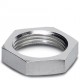 SACC-E-MU-M8X0,5 1504071 PHOENIX CONTACT Dado piatto
