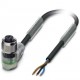 SAC-3P- 5,0-PVC/M12FR-2L 1505326 PHOENIX CONTACT Sensor/actuator cable