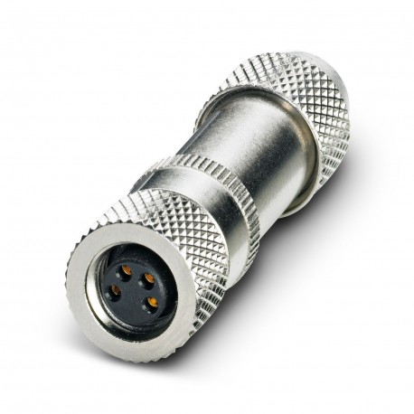 SACC-M 8FS-4CON-M-SH 1506930 PHOENIX CONTACT Conector, Universal, 4-polos, apantallado, Hembra de conexión r..