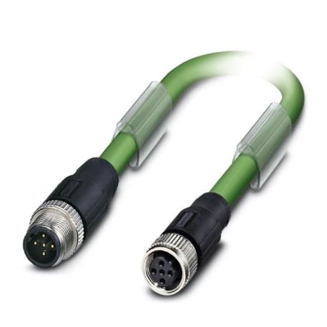 SAC-5P-M12MSB/ 0,3-900/M12FSB 1507162 PHOENIX CONTACT Cable de sistema de bus