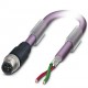 SAC-2P-M12MSB/ 5,0-910 1507256 PHOENIX CONTACT Bussystem-Kabel