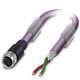 SAC-2P- 2,0-910/M12FSB 1507298 PHOENIX CONTACT Bus system cable