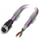 SAC-2P-10,0-910/M12FSB 1507311 PHOENIX CONTACT Câble préconfectionné pour bus
