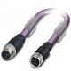 SAC-2P-M12MSB/ 2,0-910/M12FSB 1507379 PHOENIX CONTACT Cable de sistema de bus, PROFIBUS (12 MBit/s), 2-polos..
