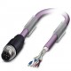 SAC-5P-M12MS/ 2,0-920 1507421 PHOENIX CONTACT Cable de sistema de bus