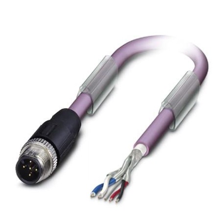 SAC-5P-M12MS/ 5,0-920 1507434 PHOENIX CONTACT Cable de sistema de bus