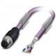 SAC-5P-M12MS/10,0-920 1507447 PHOENIX CONTACT Cavo di sistema bus