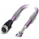 SAC-5P- 5,0-920/M12FS 1507489 PHOENIX CONTACT Bus system cable