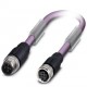 SAC-5P-M12MS/ 0,3-920/M12FS 1507528 PHOENIX CONTACT Cable de sistema de bus