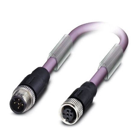 SAC-5P-M12MS/ 1,0-920/M12FS 1507544 PHOENIX CONTACT Cable de sistema de bus