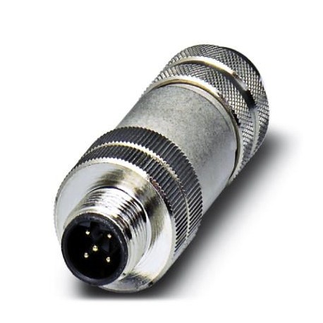 SACC-M12MSB-5CON-PG9 SH AU 1507764 PHOENIX CONTACT Conector de encaixe sistema Bus