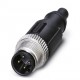 SAC-5P-M12MS PB TR 1507803 PHOENIX CONTACT Résistance de terminaison