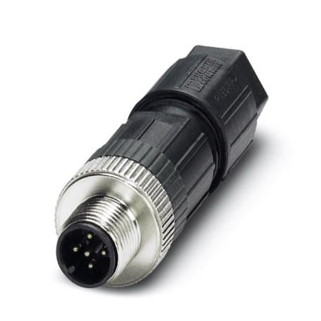 SACC-M12MS-5SC M 1508187 PHOENIX CONTACT Connecteur