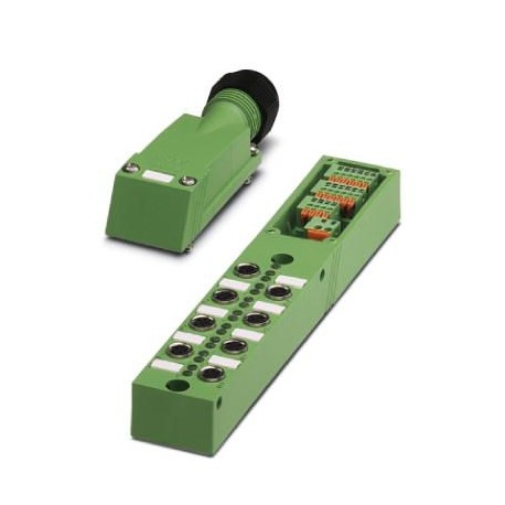 SACB- 8/3-L-SC-M8 1511747 PHOENIX CONTACT Box sensore/attuatore