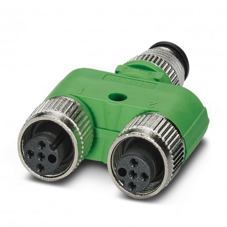 SAC-3P-M12Y/2XM12FS PE S21 1511789 PHOENIX CONTACT Y-Verteiler