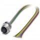 SACC-E-M12FS-8CON-PG9/0,5 1513758 PHOENIX CONTACT Einbausteckverbinder