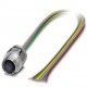 SACC-EC-M12FS-8CON-PG9/0,5 1513761 PHOENIX CONTACT Connecteurs encastrables