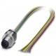 SACC-EC-M12MS-8CON-PG9/0,5 1513787 PHOENIX CONTACT Einbausteckverbinder