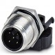 SACC-DSIV-M12MSB-5CON-L180 1514883 PHOENIX CONTACT Connettore da incasso