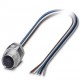 SACC-EC-M12FSB-5CON-PG9/0,5 1515044 PHOENIX CONTACT Connecteurs encastrables
