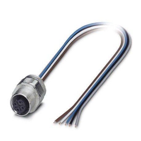 SACC-EC-M12FSB-5CON-PG9/0,5 1515044 PHOENIX CONTACT Connettore da incasso