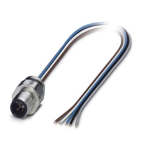 SACC-EC-M12MSB-5CON-PG9/0,5 1515057 PHOENIX CONTACT Conector de montagem