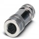 SACC-M12FS-4CON-PG 9-SH 1515170 PHOENIX CONTACT Conector