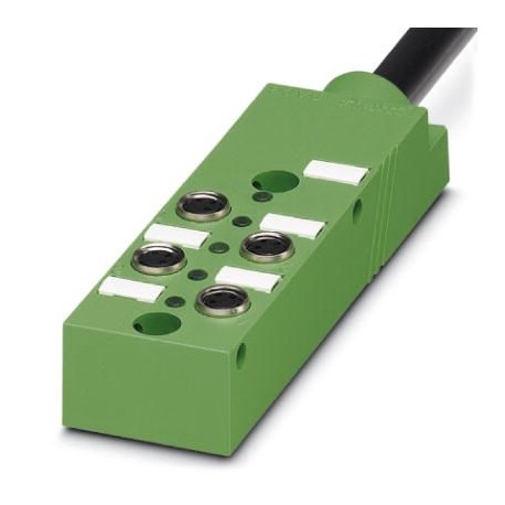 SACB- 4/3-L- 5,0PUR-M8 1516014 PHOENIX CONTACT Box sensore/attuatore