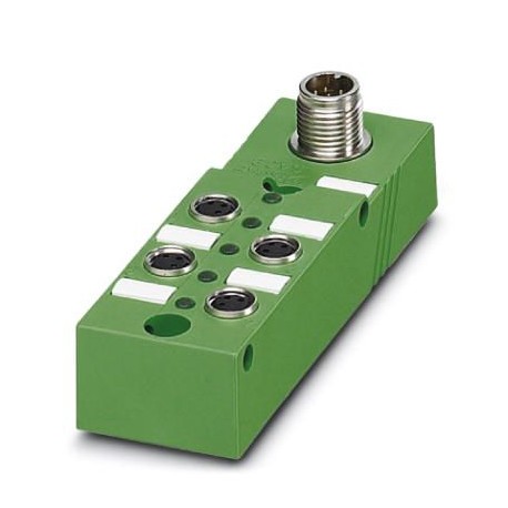 SACB- 4/3-L-M12-M8 1516234 PHOENIX CONTACT Box sensore/attuatore