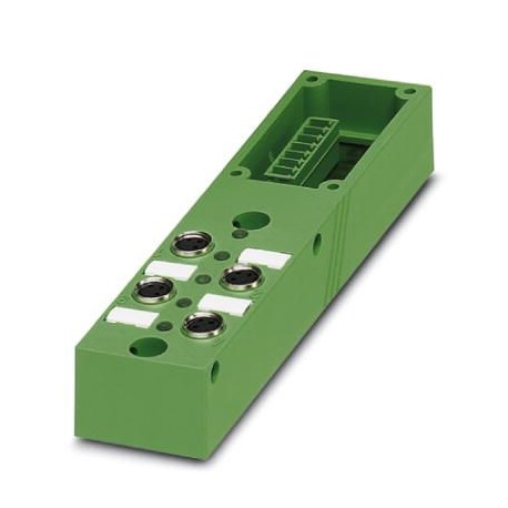 SACB- 4/3-L-C-M8 GG 1516250 PHOENIX CONTACT Header caixas de sensor/atuador