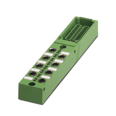 SACB- 8/3-L-C-M8 GG 1516276 PHOENIX CONTACT Presa base box sensore-attuatore