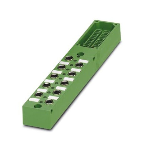 SACB-10/3-L-C-M8 GG 1516289 PHOENIX CONTACT Presa base box sensore-attuatore