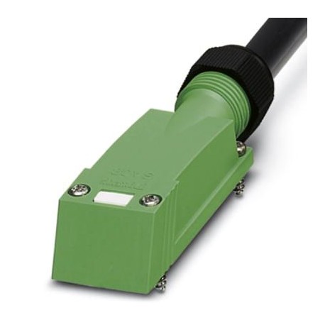 SACB-C-H180-10/3-10,0PUR-M8 1516360 PHOENIX CONTACT Capot de raccordement