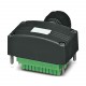 SACB-C-H180-4/ 8- 5,0PUR SCO 1516593 PHOENIX CONTACT Capot de raccordement
