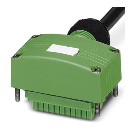 SACB-C-H180-8/16- 5,0PUR SCO 1516632 PHOENIX CONTACT Cappuccio di collegamento