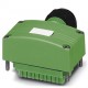SACB-C-H180 8/16 SCO 1516713 PHOENIX CONTACT Cubierta de conexiones con conector integrado con conexión por ..