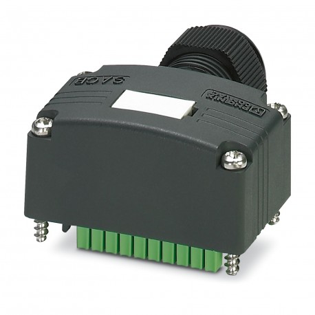 SACB-C-H180 8/16 SCO 1516713 PHOENIX CONTACT Capot de raccordement
