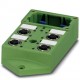 SACB-4/ 4-L-C GG SCO 1516726 PHOENIX CONTACT Presa base box sensore-attuatore