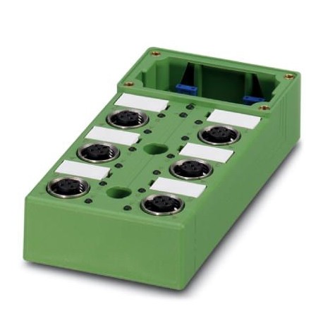 SACB-6/ 6-L-C GG SCO 1516742 PHOENIX CONTACT Presa base box sensore-attuatore