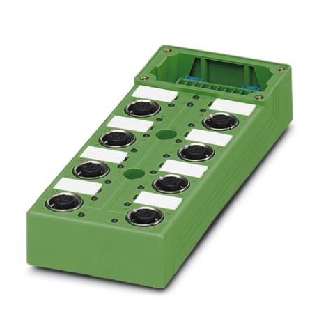 SACB-8/ 8-L-C GG SCO 1516768 PHOENIX CONTACT Sensor-/Aktor-Box-Grundgehäuse