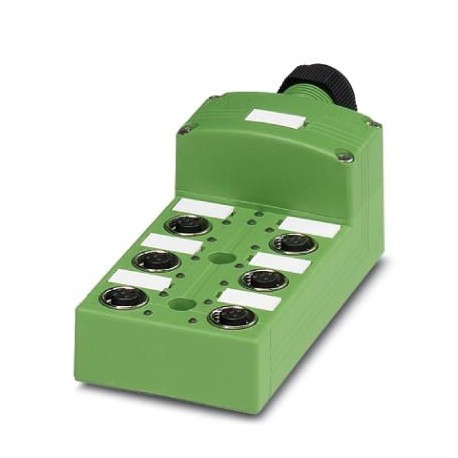 SACB-6/ 6-L-C SCO 1516807 PHOENIX CONTACT Sensor-/Aktor-Box